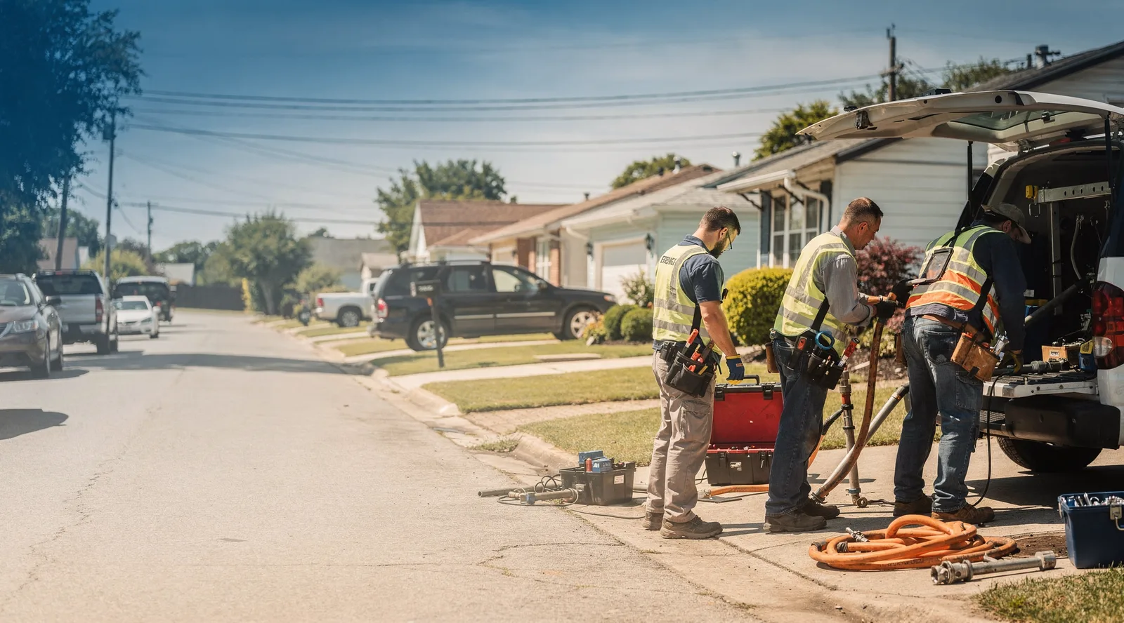 Water Heater Repair in Honey Creek, IA near me